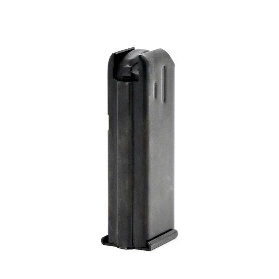 SAR USA 109T 9mm Magazine has a 10rd capacity.